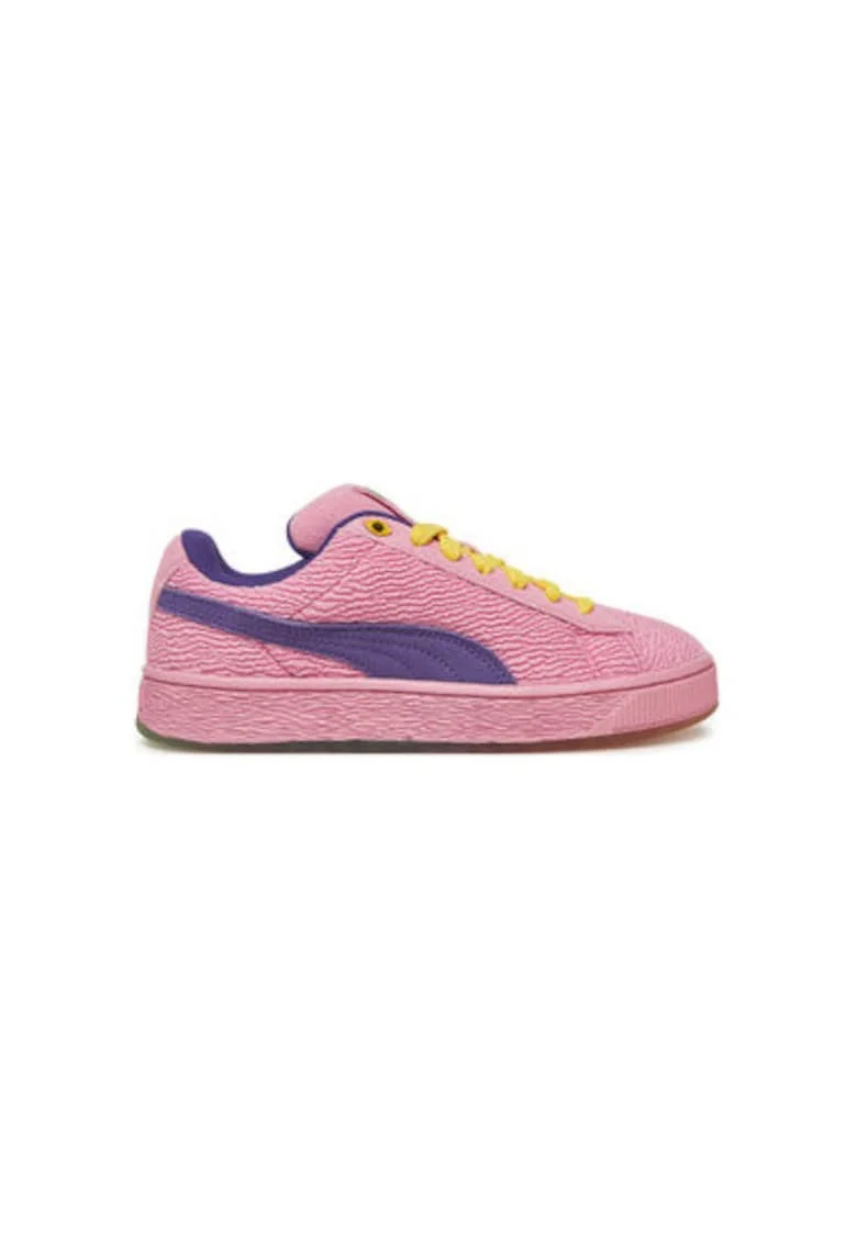 Pantofi sport dama, 401639,  Textil, Roz