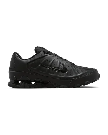 Pantofi sport REAX 8 NSW din material sintetic, Negru/Gri antracit