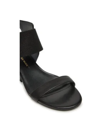 Sandale dama, 1072756016,  Piele naturala, Negru