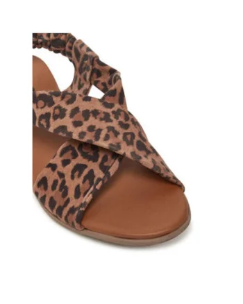 Sandale dama, 17149555,  Piele naturala, Negru