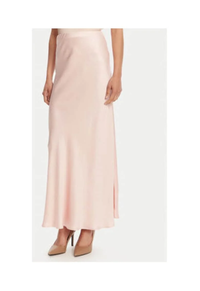 Fusta  TD0472 DU ROSA CH ,viscoza, roz