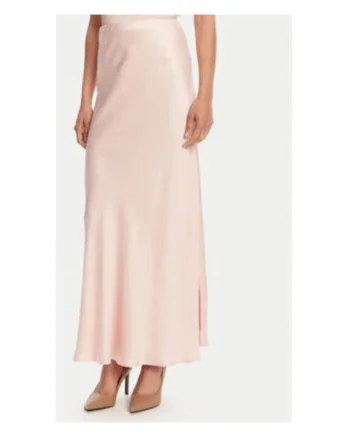 Fusta  TD0472 DU ROSA CH ,viscoza, roz