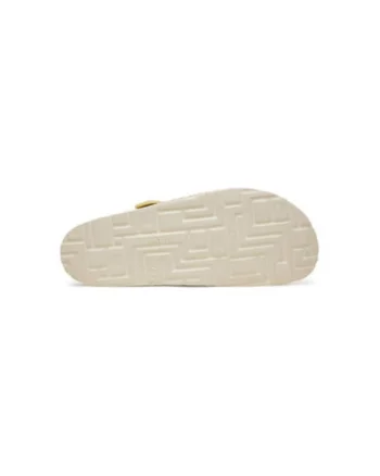 Slapi dama, 600153-61,  Piele ecologica, Galben