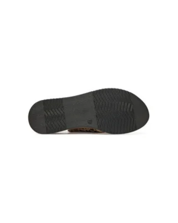 Slapi dama, 5-27262-44 907, S Oliver, Piele naturala, Maro