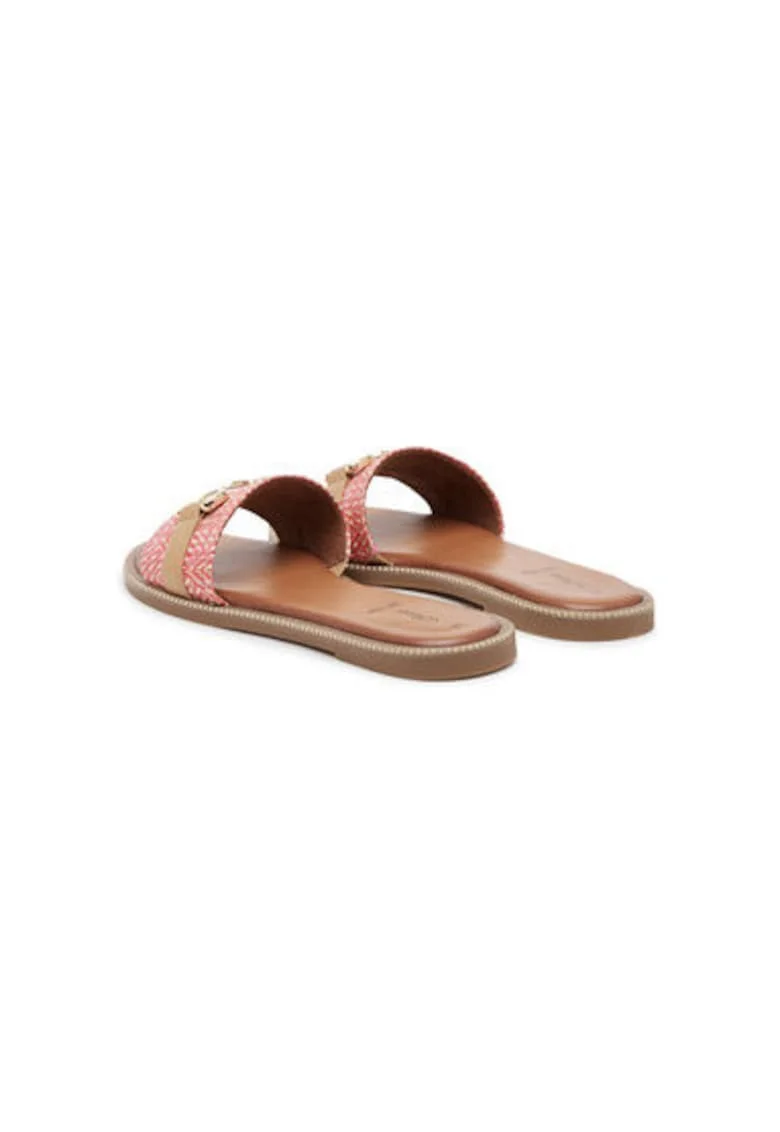 Slapi dama, 5-27100-44, S Oliver, Sintetic, Roz