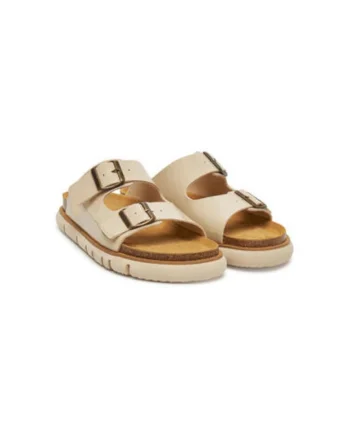 Slapi dama, 700699-08,  Piele ecologica, Bej