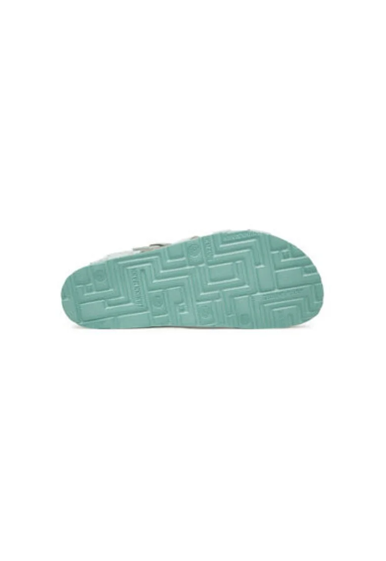 Slapi dama, 700704-71,  Piele ecologica, Verde