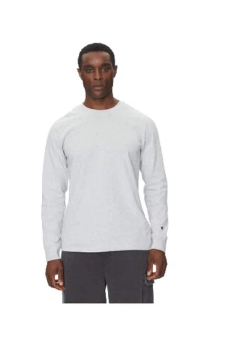 Bluza barbati  bumbac, gri
