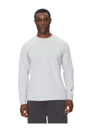 Bluza barbati  bumbac, gri
