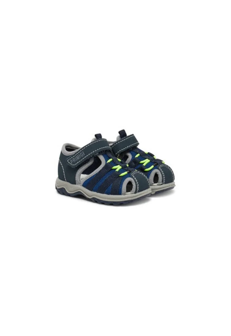 Sandale baieti, 7869000,  Piele naturala, Bleumarin, Bleumarin