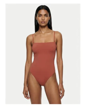 Costum de baie intreg uni