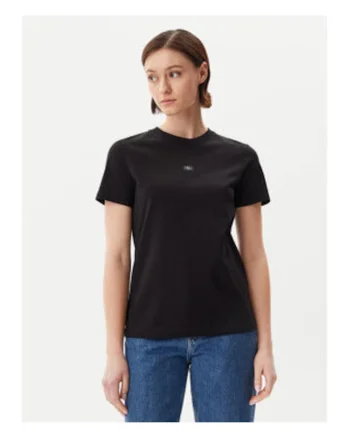 Tricou cu detaliu logo,