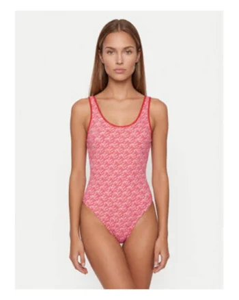 Costum de baie intreg cu model,