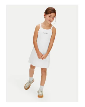 Rochie cu imprimeu logo