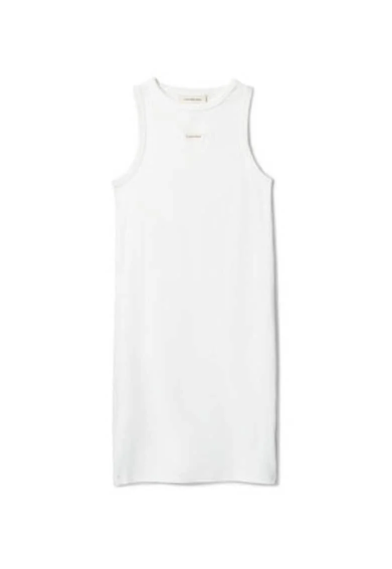 Rochie de vara cu detaliu logo