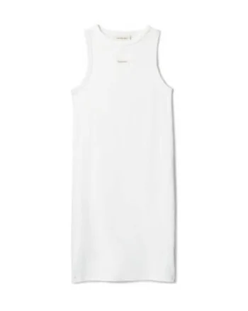 Rochie de vara cu detaliu logo