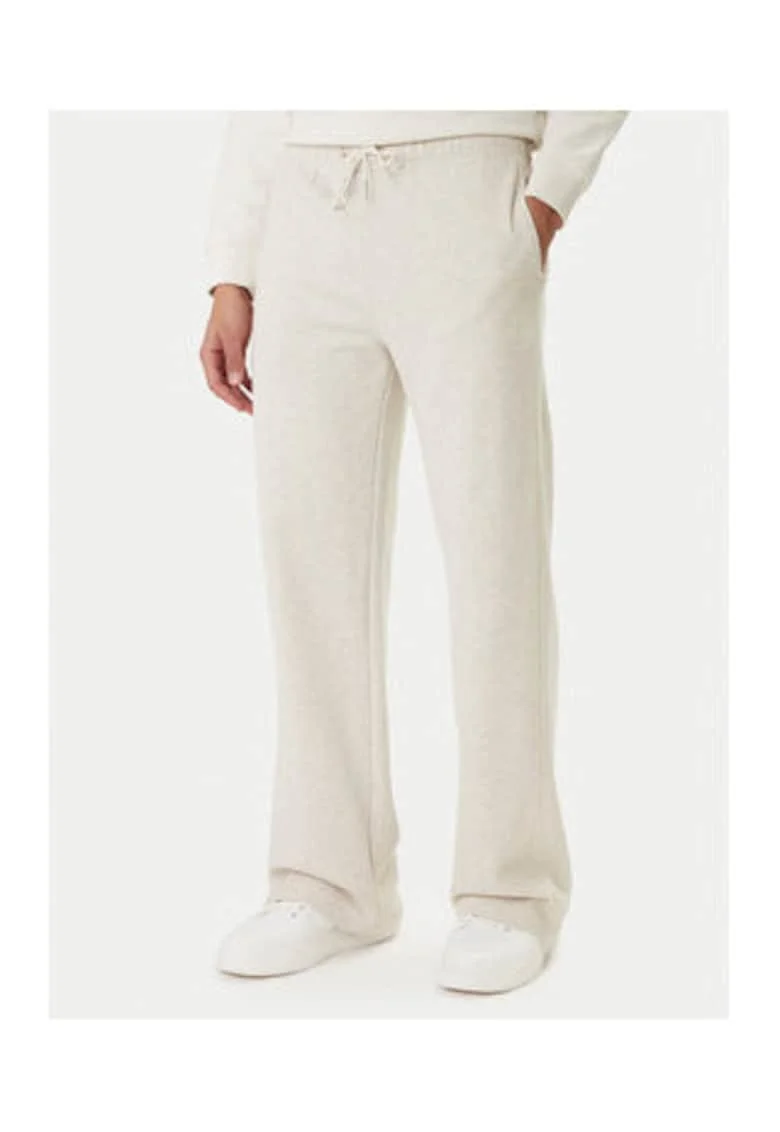 Pantaloni de trening relaxed fit cu buzunare laterale