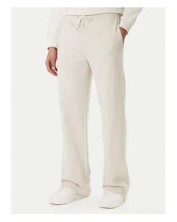 Pantaloni de trening relaxed fit cu buzunare laterale