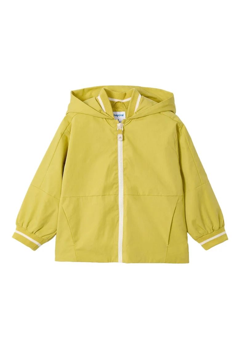 Jacheta baieti  3428, Bumbac, Galben, Galben