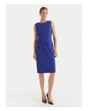 Rochie midi dreapta