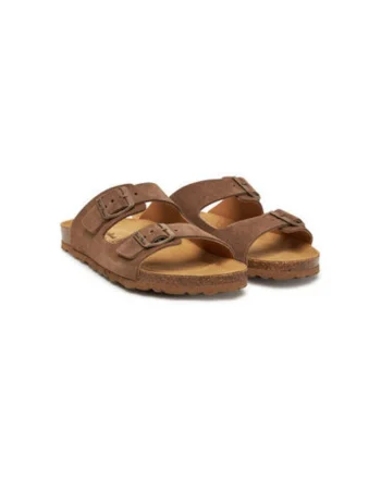Slapi dama, GHANA-QT,  Piele naturala, Mov, Mov