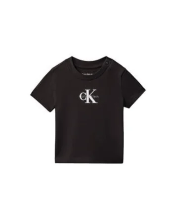 Tricou din bumbac cu imprimeu logo