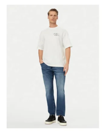Tricou cu imprimeu logo,