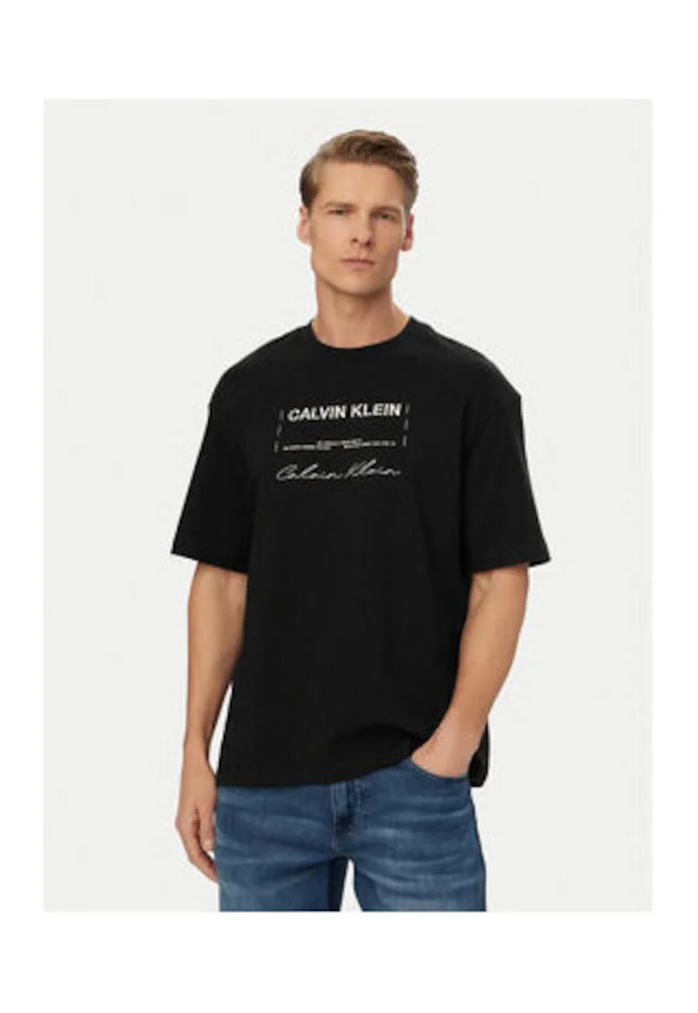 Tricou cu imprimeu text,