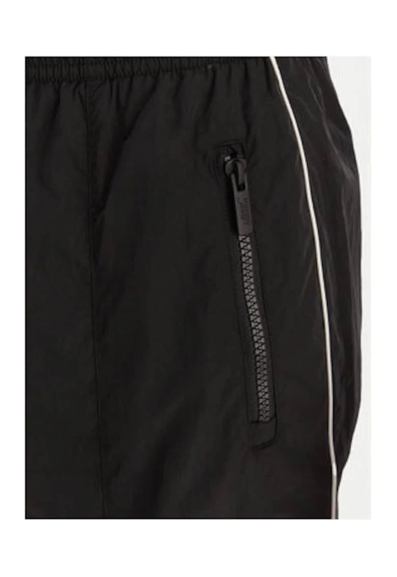 Pantaloni De Training cu talie medie si snur