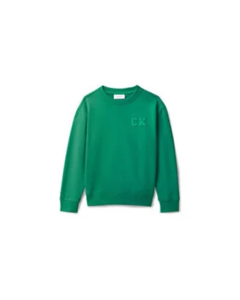 Bluza de trening unisex cu logo pe spate