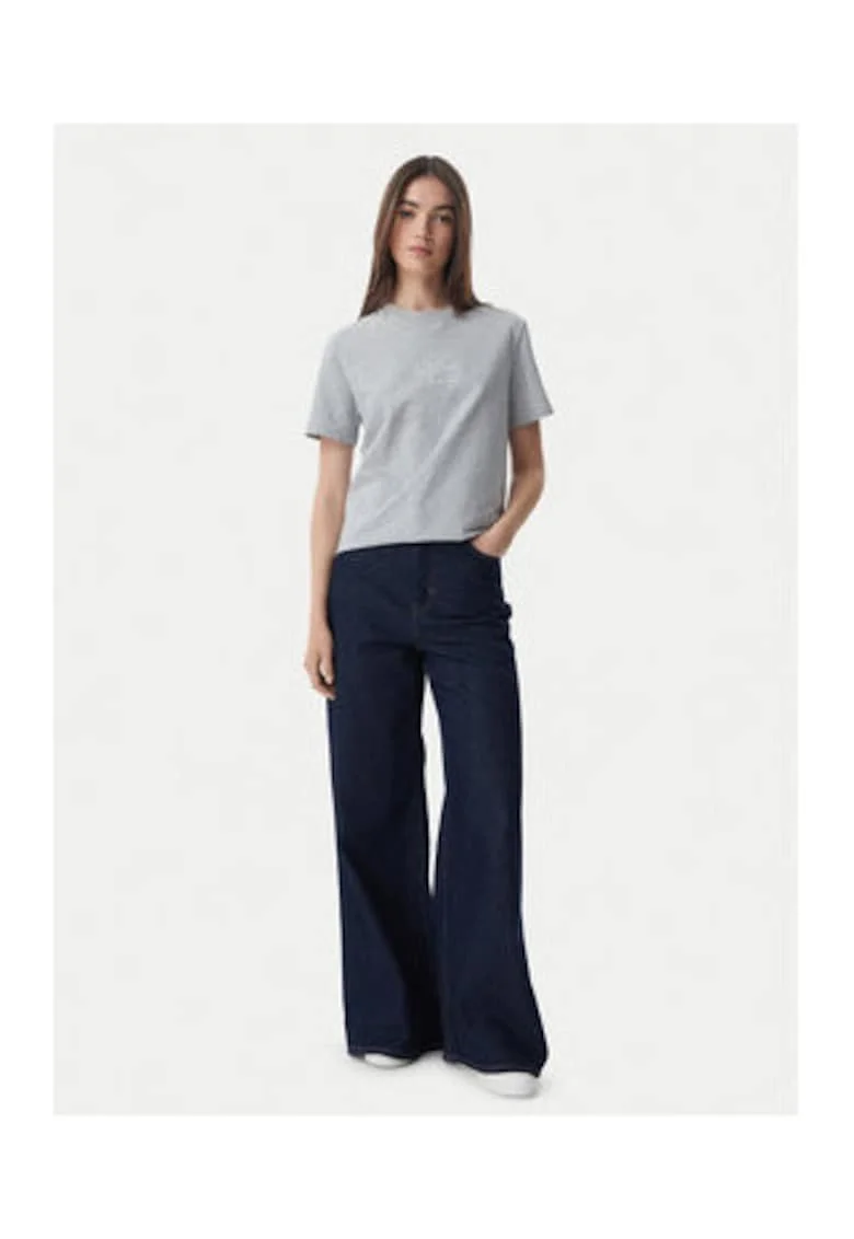 Tricou cu model uni