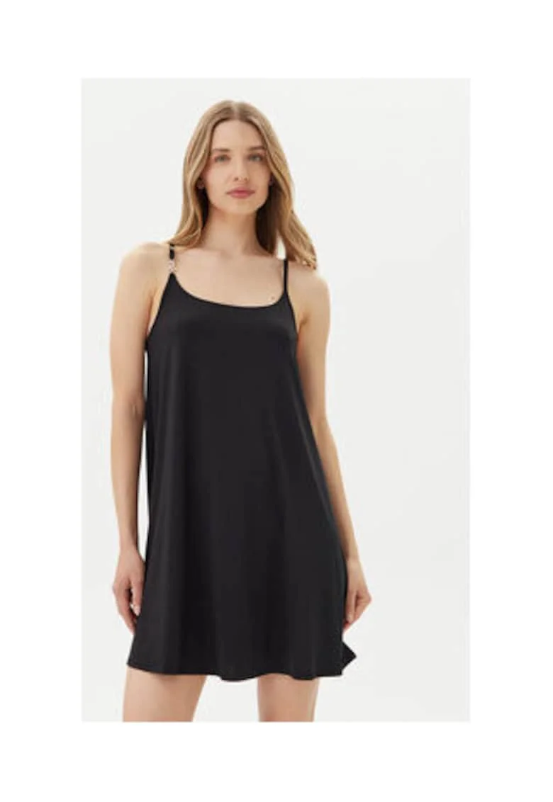 Rochie, Emporio Armani, Negru