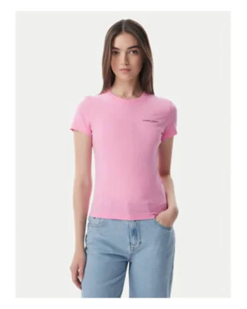 Tricou uni cu maneci scurte