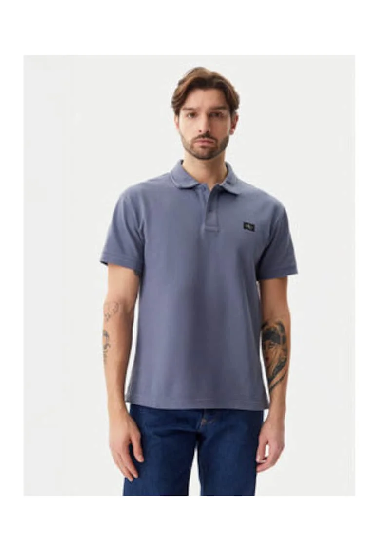 Tricou polo uni