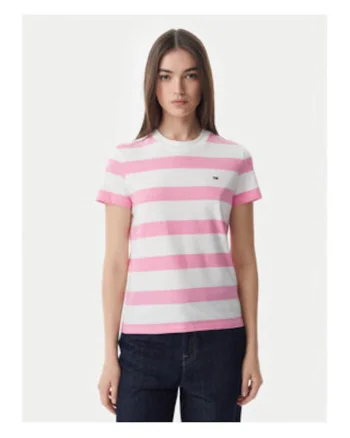 Tricou din bumbac cu croiala regular-fit