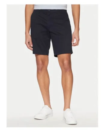 Pantaloni scurti chino conici