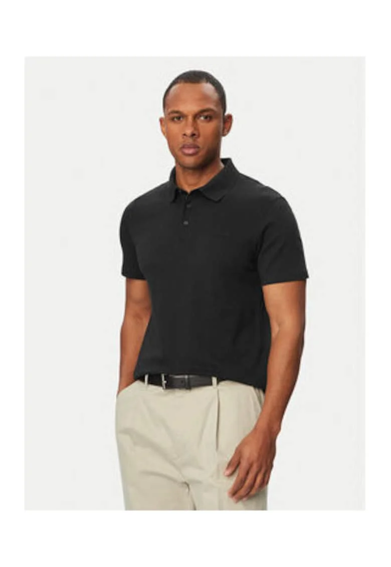 Tricou polo regular fit