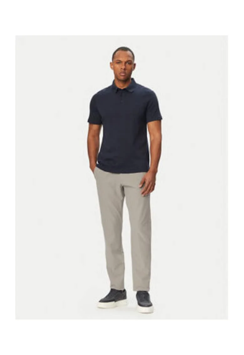 Tricou polo cu maneci scurte