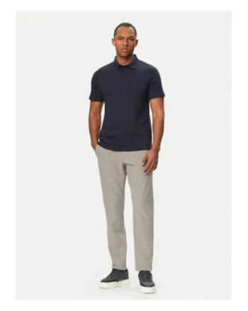 Tricou polo cu maneci scurte
