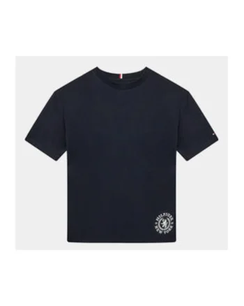 Tricou cu detaliu logo