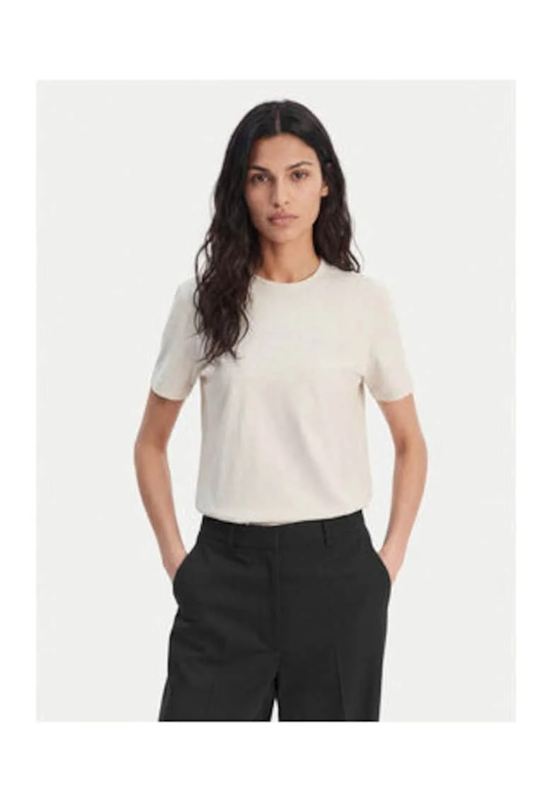 Tricou din bumbac uni