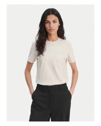Tricou din bumbac uni