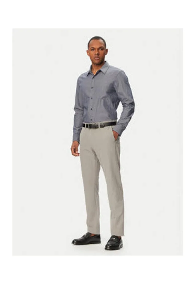 Camasa regular fit uni
