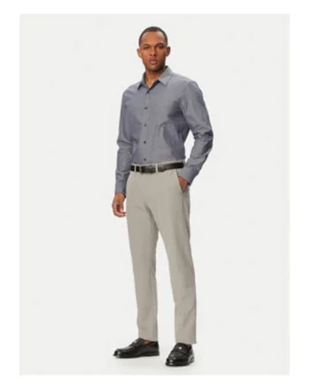 Camasa regular fit uni