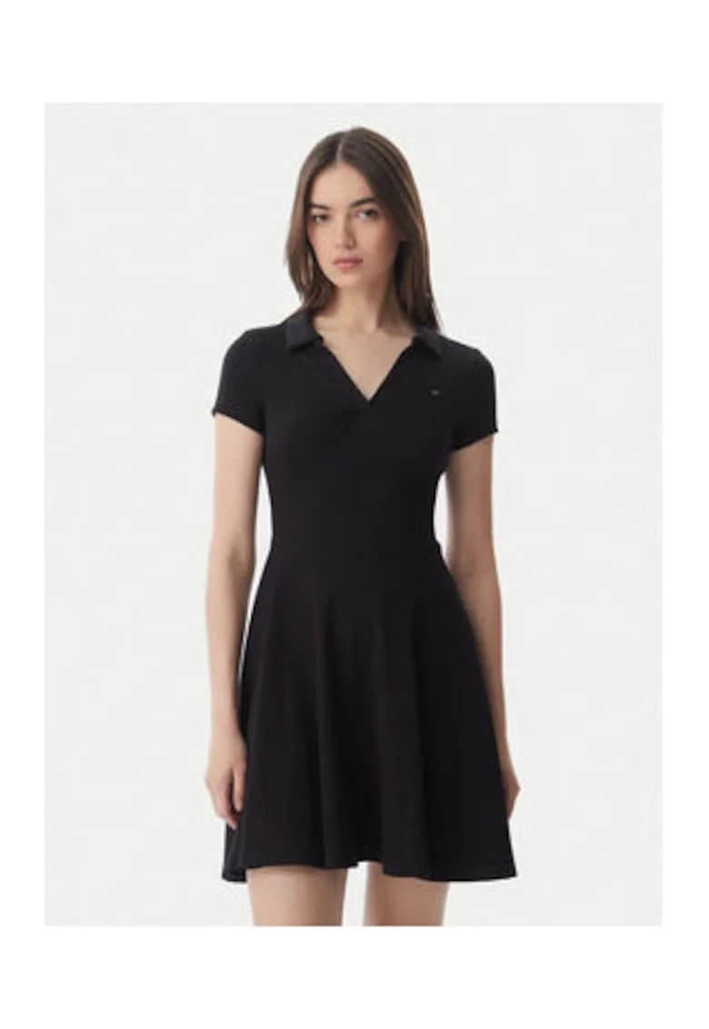 Rochie cu decolteu in V