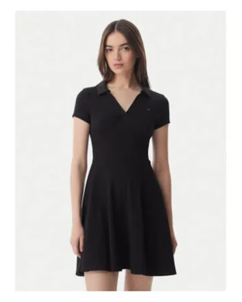 Rochie cu decolteu in V
