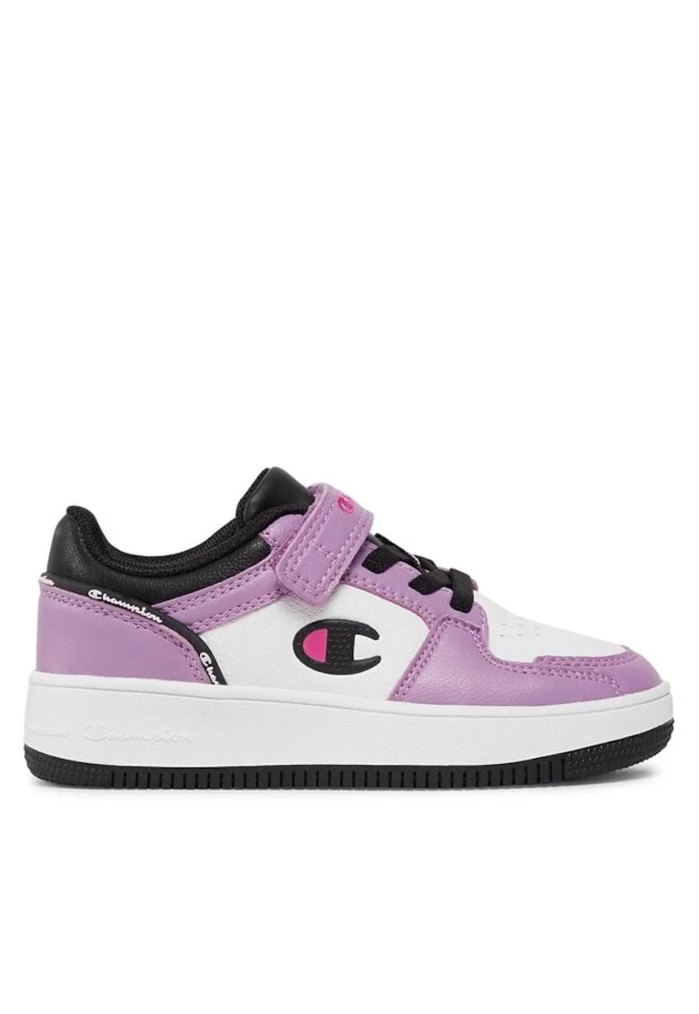 Mocasini copii  303142568, Piele ecologica, Alb, Alb