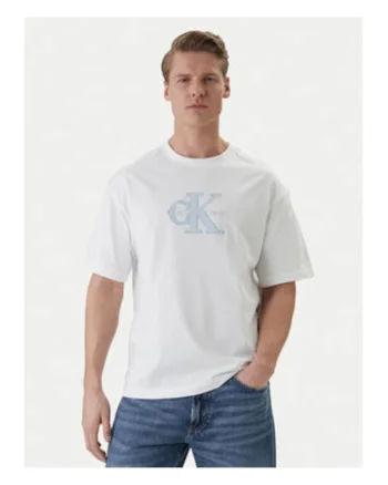 Tricou cu logo brodat
