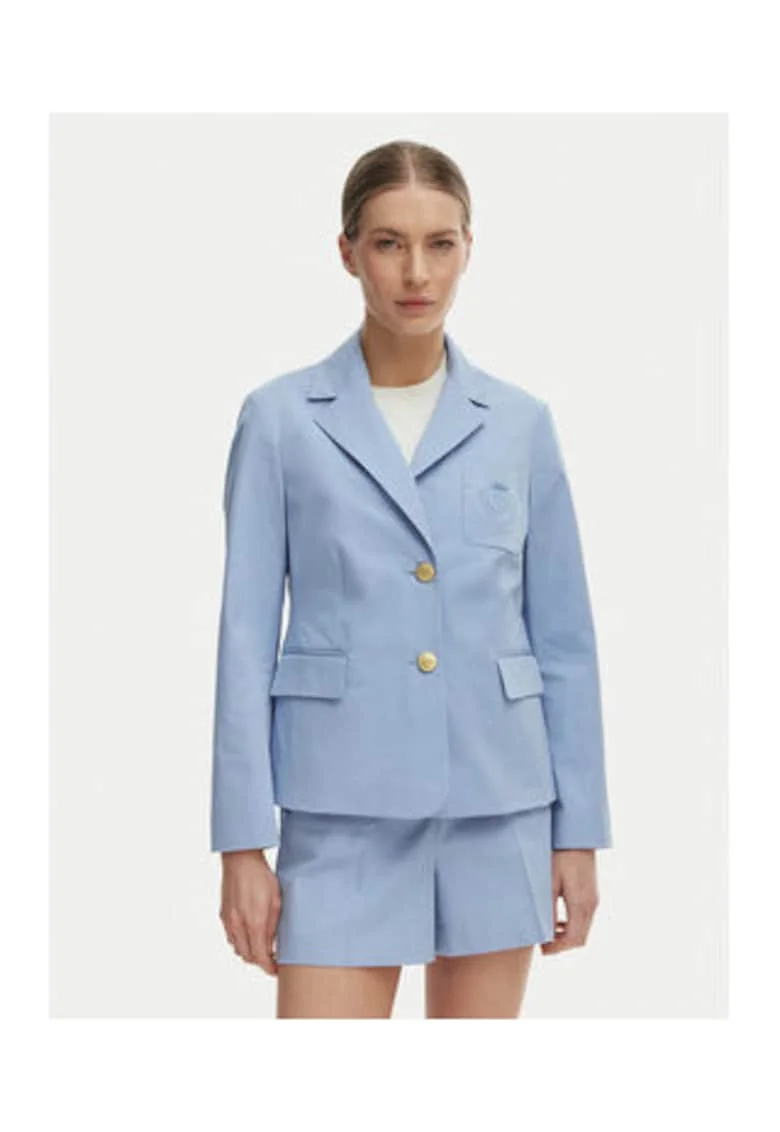 Sacou regular fit uni