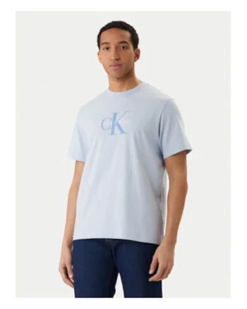 Tricou din bumbac cu logo pe piept